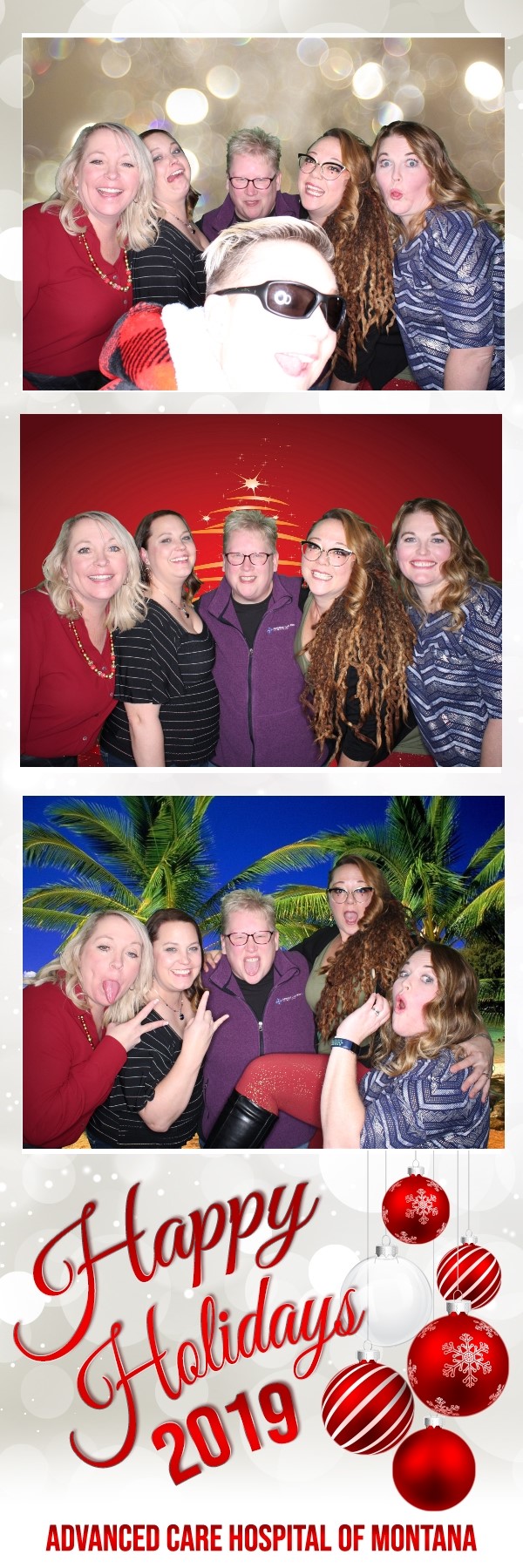 Advanced Care Hospital of Montana Holiday Party | View more photos from the event at gallery.photoboothbillings.com/u/PhotoBoothBillings/Advanced-Care-Hospital-of-Montana-Holiday-Party